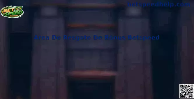 Área De Resgate De Bônus Betspeed