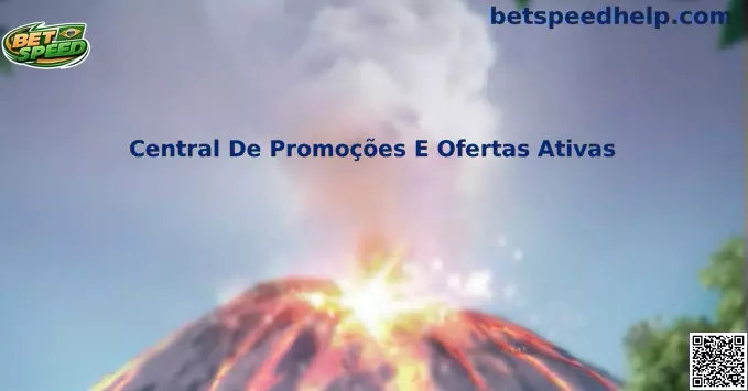 Central De Promoções E Ofertas Ativas Betspeed