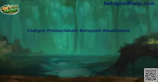 Códigos Promocionais Betspeed Atualizados