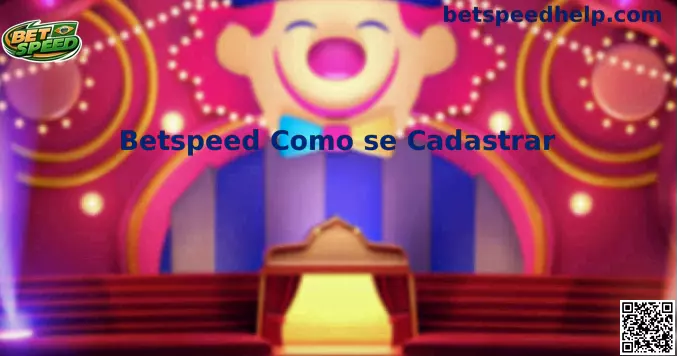 Cadastro Betspeed Guia imagem