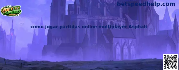 Como jogar partidas online multiplayer Asphalt