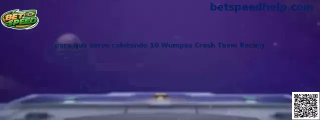 Coletando 10 Wumpas Crash Team Racing