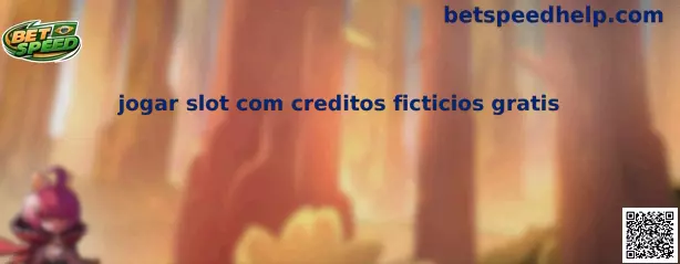 Jogar slot com créditos fictícios grátis