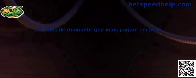 Símbolos de diamante que mais pagam em slots