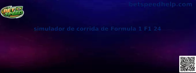 Simulador de Corrida de Fórmula 1 F1 24