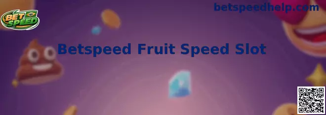 Interface ilustrativa do Betspeed Fruit Speed Slot