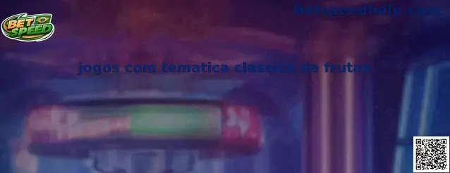 Jogos com temática clássica de frutas