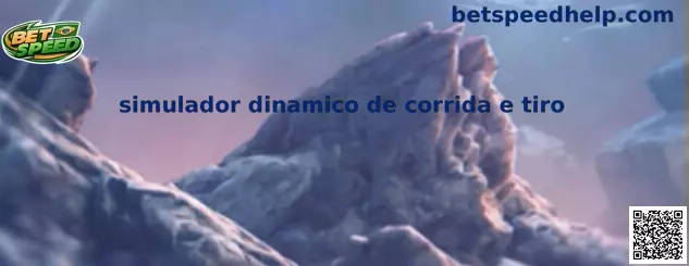 Simulador dinamico de corrida e tiro
