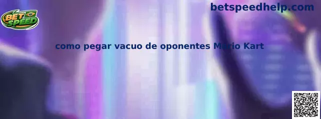 Betspeed Mario Kart Speed - Como pegar vácuo de oponentes