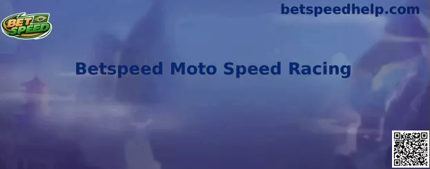 Betspeed Moto Speed Racing em uma pista de corrida de motocicletas