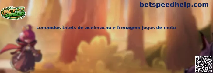 Comandos táteis de aceleração e frenagem jogos de moto