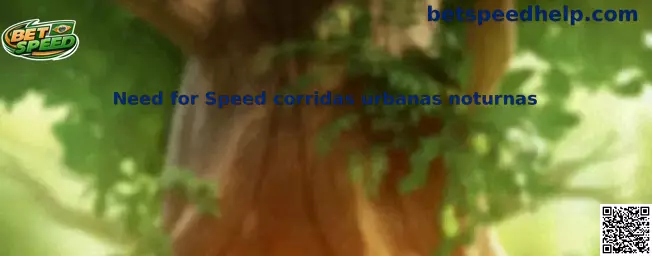 Need for Speed corridas urbanas noturnas
