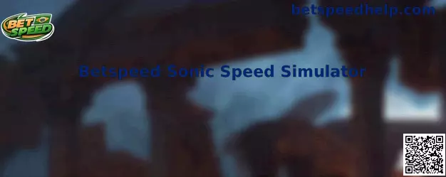 Betspeed Sonic Speed Simulator em uma experiência de corrida no Roblox