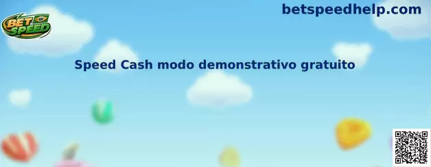 Speed Cash modo demonstrativo gratuito