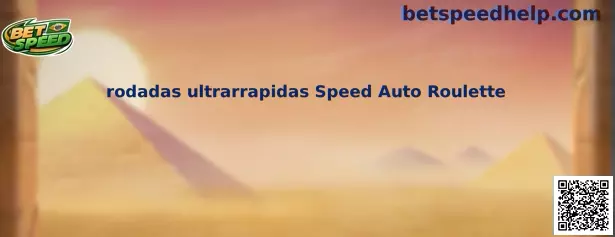 Rodadas ultrarrápidas Speed Auto Roulette