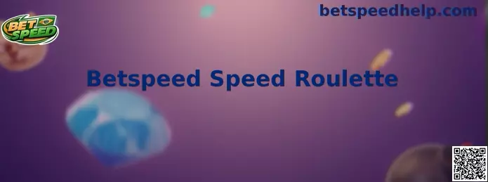 Interface ilustrativa do Betspeed Speed Roulette