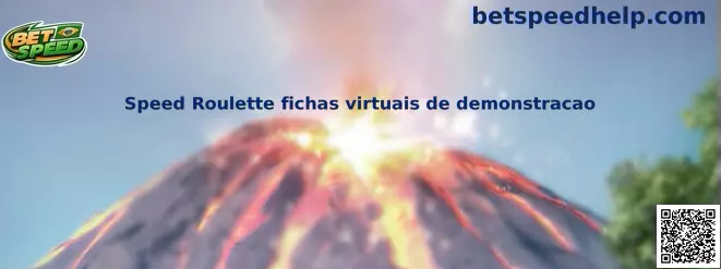 Speed Roulette fichas virtuais de demonstracao
