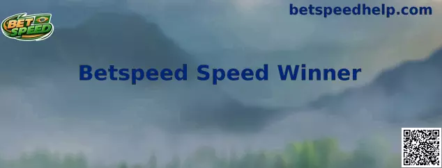 Interface ilustrativa do jogo Betspeed Speed Winner