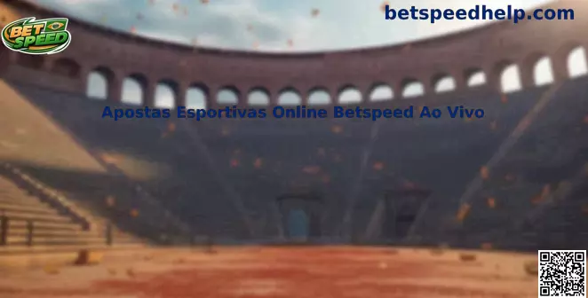 Apostas Esportivas Online Betspeed Ao Vivo