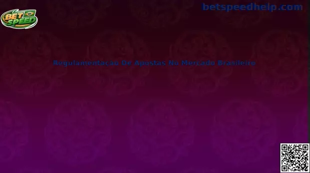 Representação visual da Regulamentação De Apostas No Mercado Brasileiro