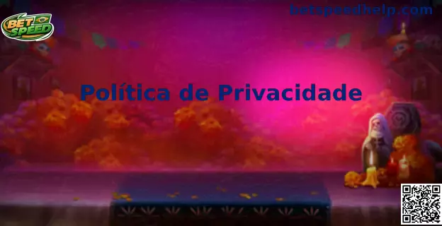 Privacidade Betspeed
