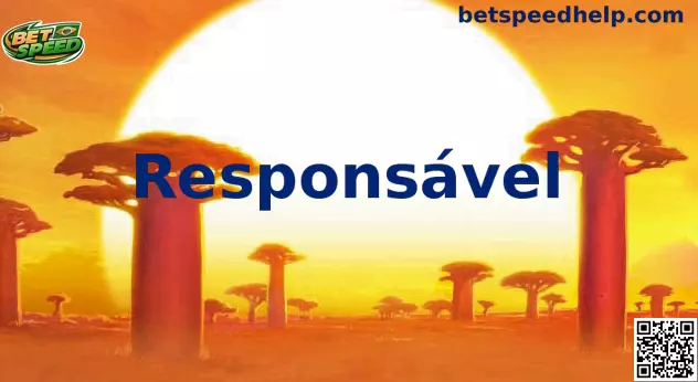Jogo responsável Betspeed