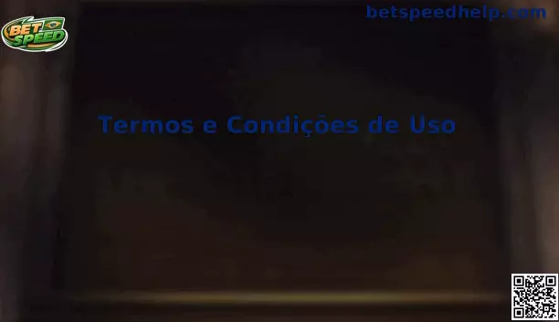Termos e Condições Betspeed Brasil